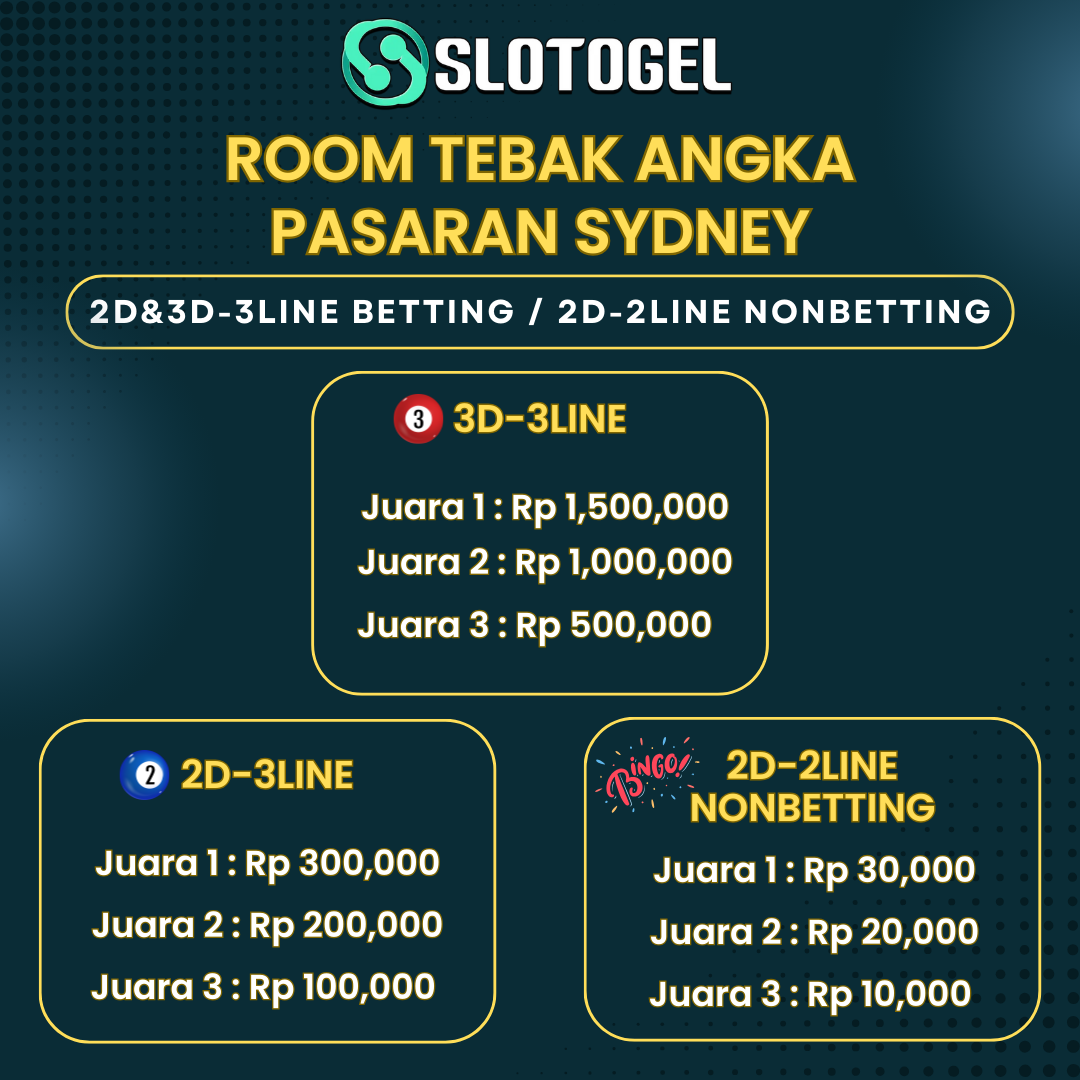 LOMBA TOGEL SDY